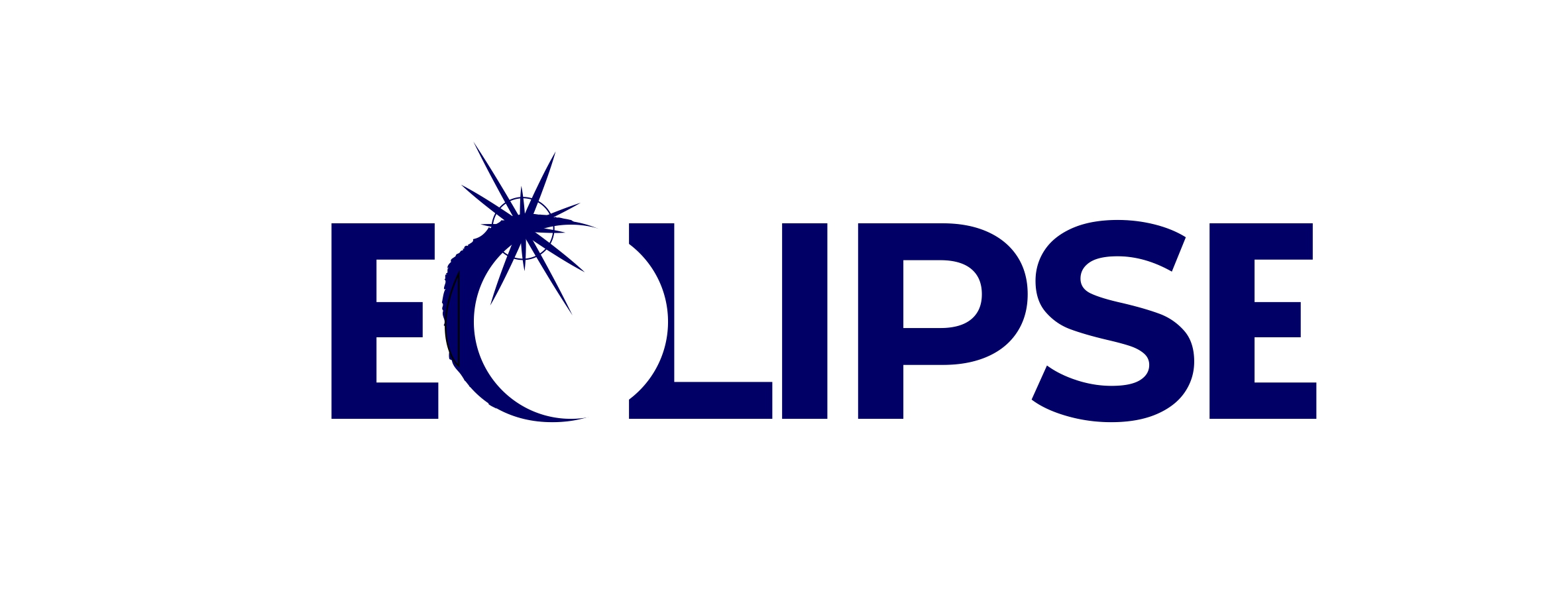 Logotipo Eclipse Logotipo Eclipse